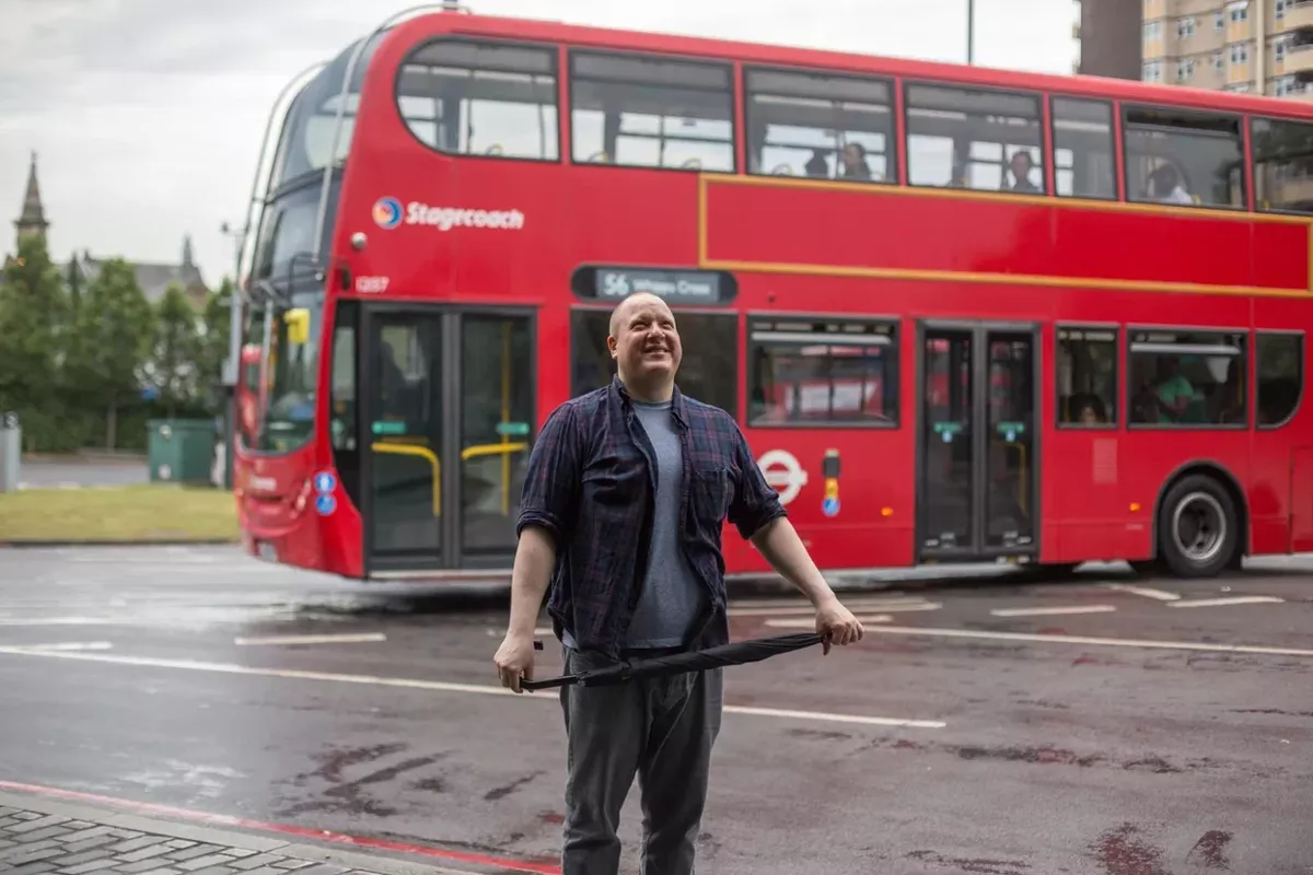 Фотопроект «Велком ту Грэйт Бритн»: истории семерых россиян, эмигрировавших в Англию