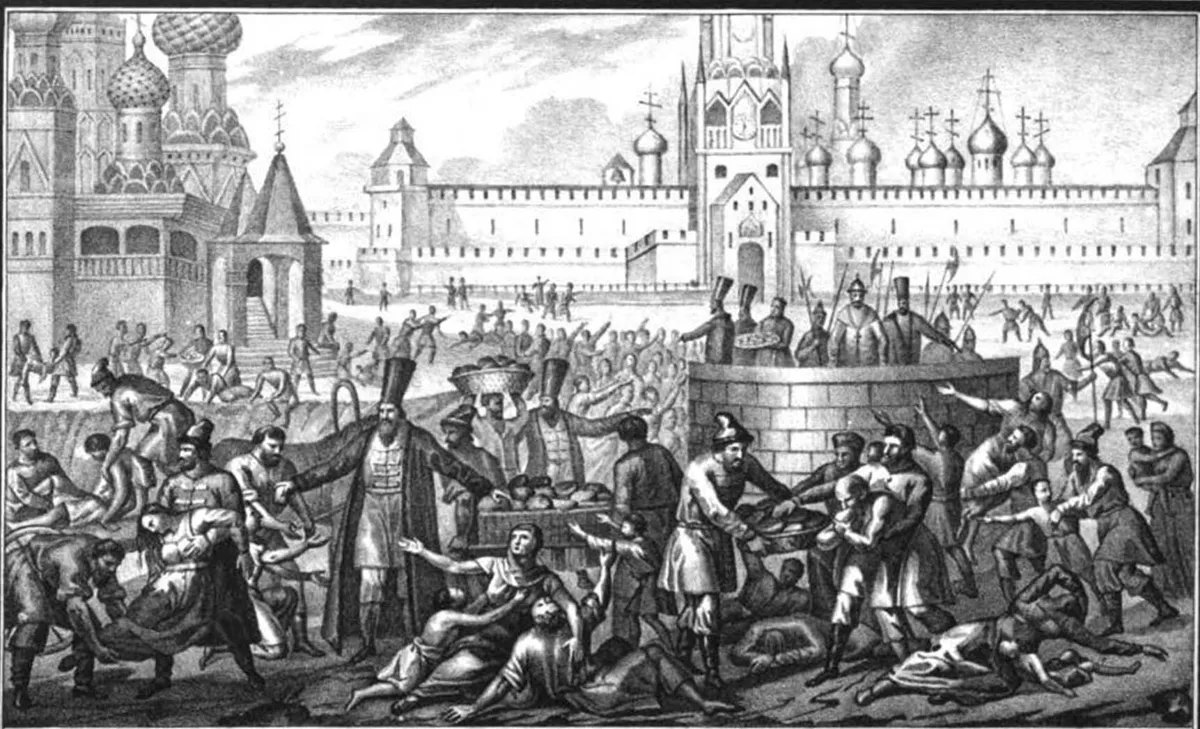 Глухие дни пасмурной страны