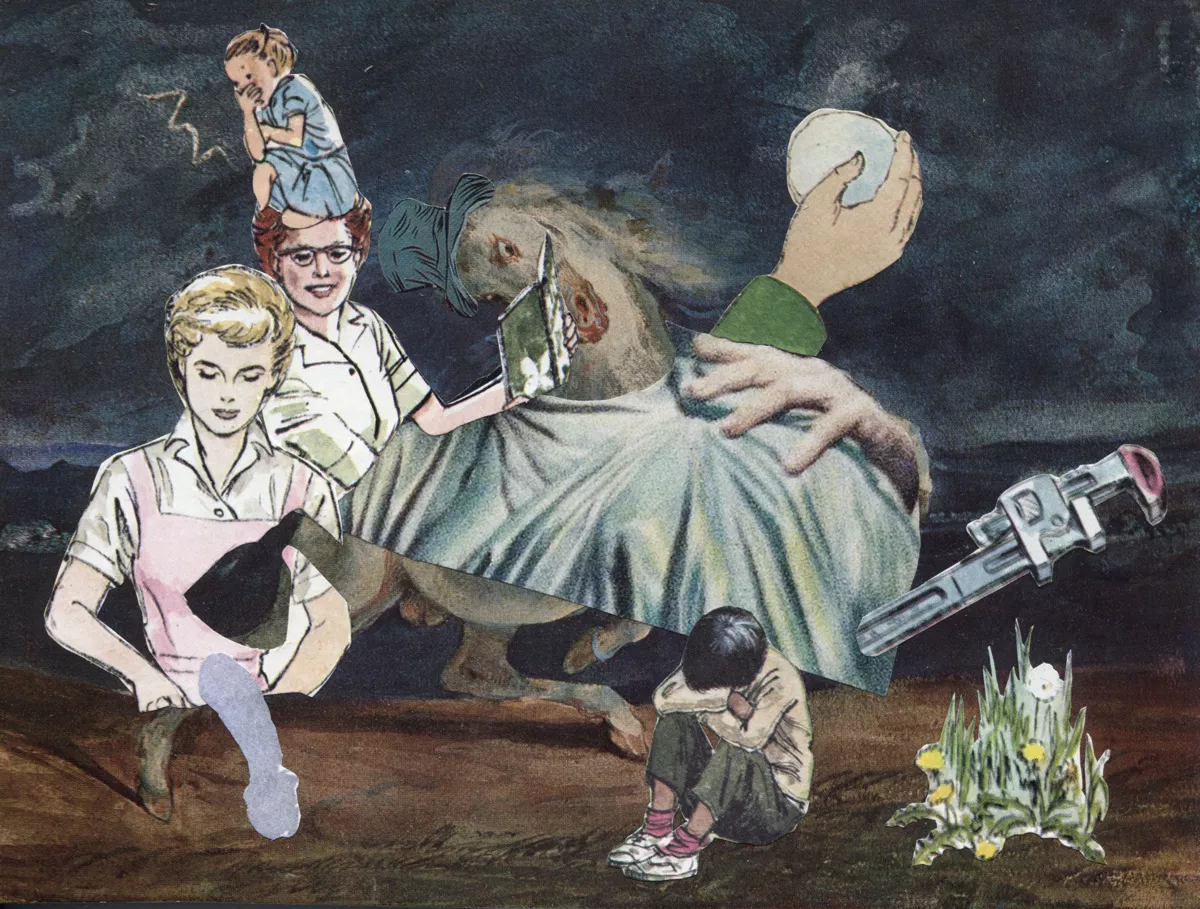 Чужую беду руками разведу