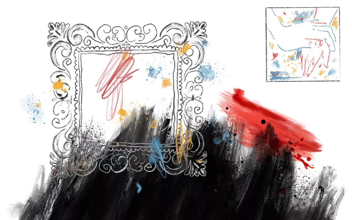 Иллюстрации: <a href="https://www.instagram.com/aigul.ber/">Айгуль Берхеева</a> / Дискурс