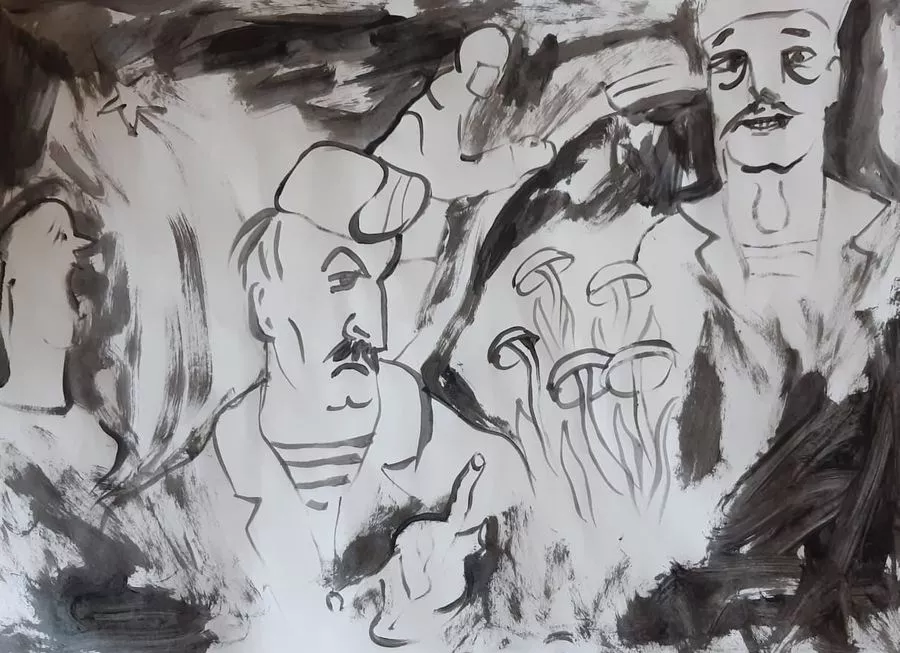 Афанасий Слаксин