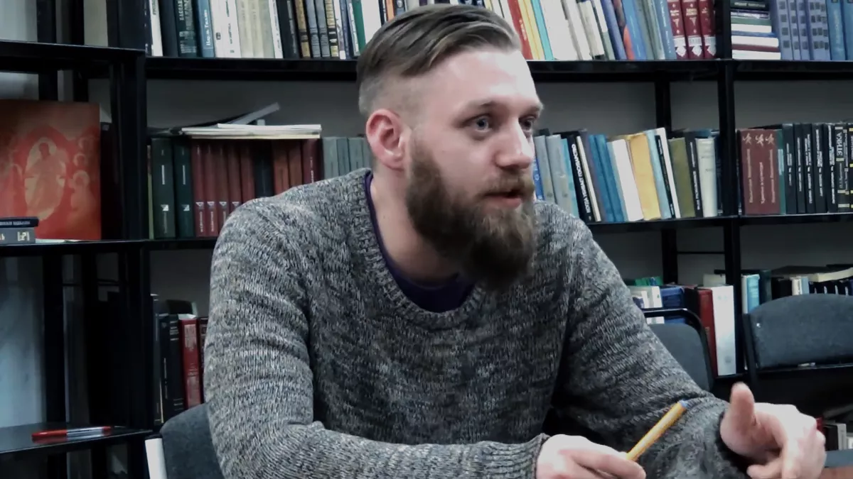 Документальный фильм о Севе Королёве — политзаключенном путинского режима