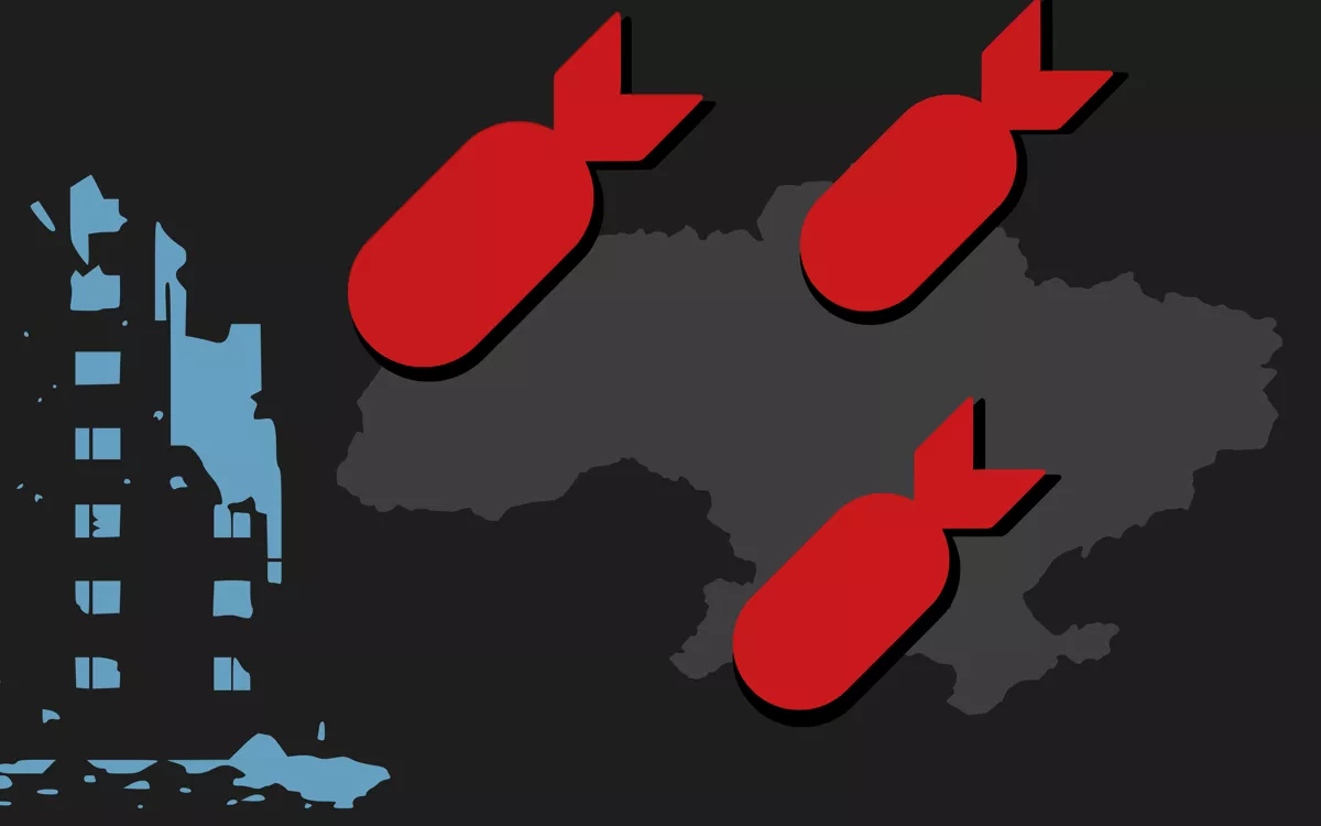 Главные цифры об экономике, экологии, демографии и обществе, а также проверенные данные о погибших с обеих сторон фронта, разрушениях и военных преступлениях в Украине