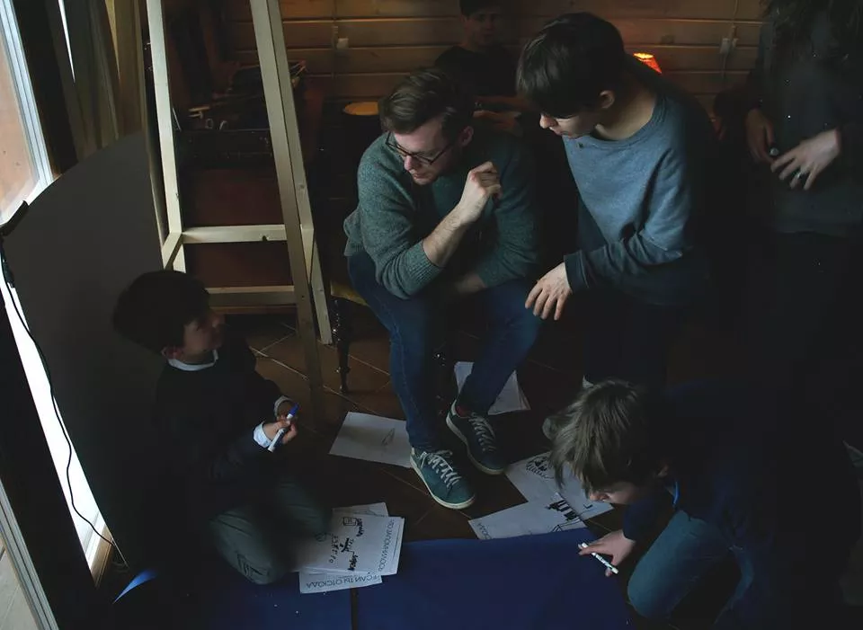 Драматургия и технология в современном образовании. Интервью с Максимом Булановым из МЕСТО: