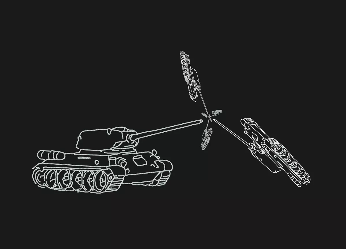 Стихотворение, которое остановит танк