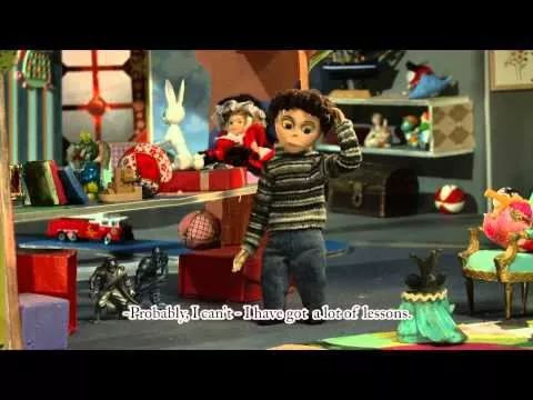 Мальчик и Лис