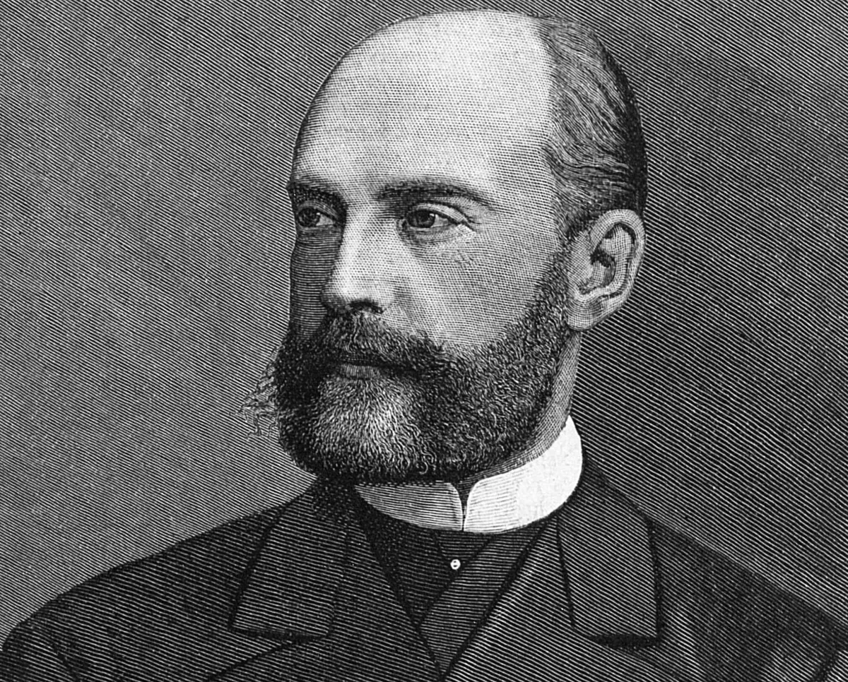 Константин Случевский (1837–1904)