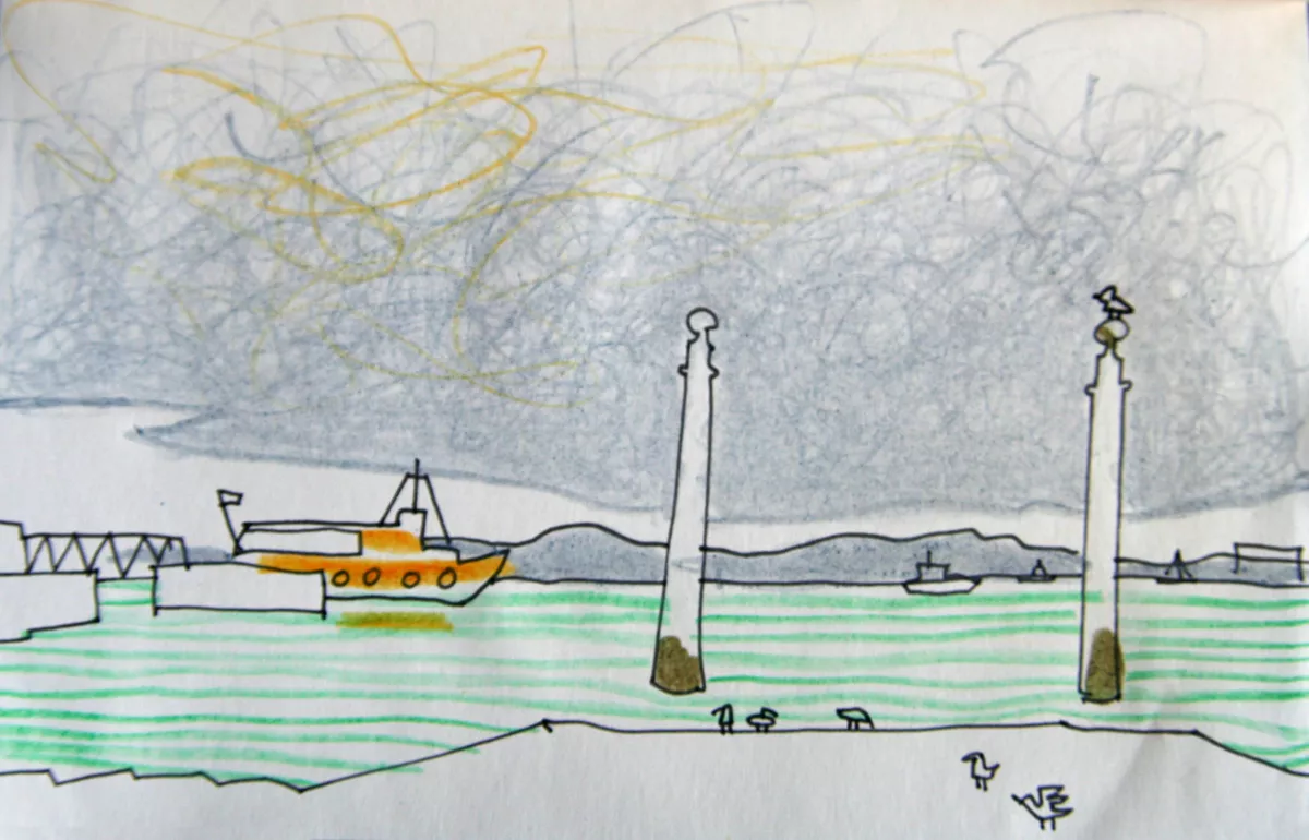 Путешествие по Португалии