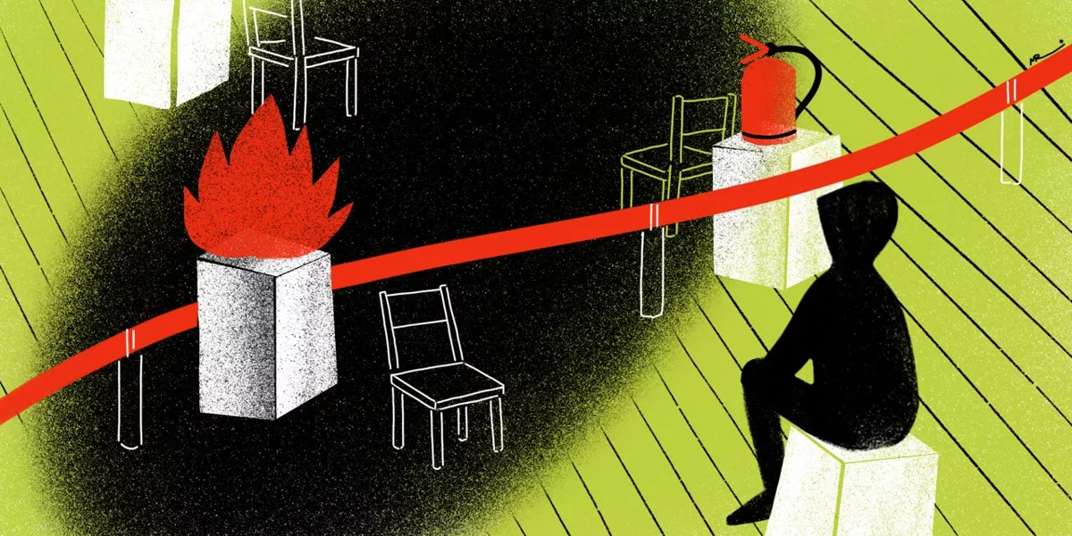 «Быть голодным и жить на чердаке». Российские художники — о деньгах и современном искусстве