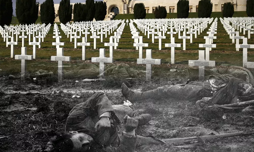 «Следующая война не оставит после себя памятников». Эссе британской пацифистки Веры Бриттен о романтизации кровопролитий