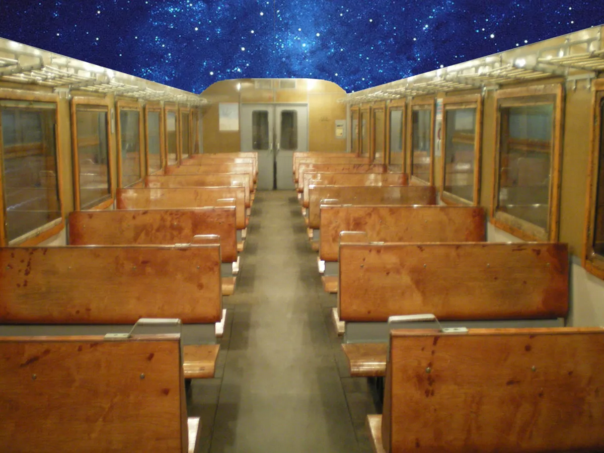 Венечка в пространствах изоляции и свободы