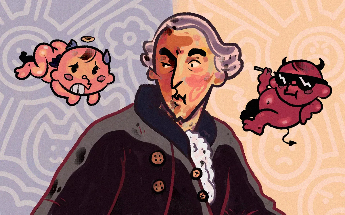 Иллюстрация: Антон Жаголкин / Дискурс