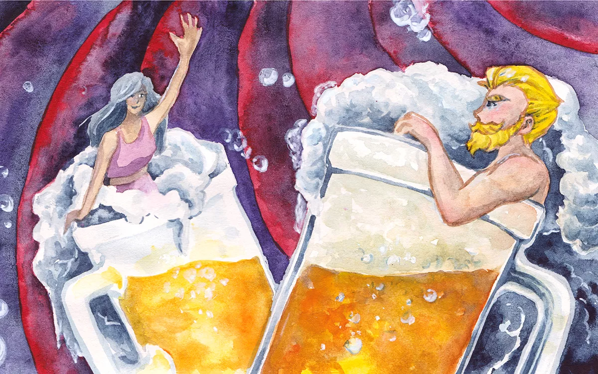 100 фактов об истории и культуре пива: от египетских пьяниц и средневековых рецептов до мегапивоварен и крафтового бума