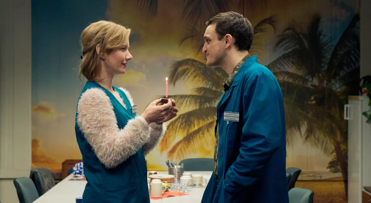 «Между рядами»: вся жизнь как супермаркет