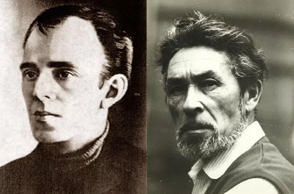 О. Мандельштам (1891-1938) и Г. Айги (1934-2006)