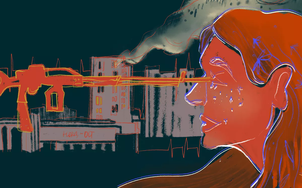 Жизнь в огне и после. Пожары, теракты и рак в судьбе Ольги Осиповой