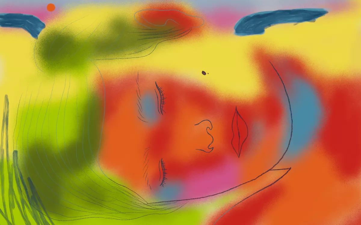 Иллюстрацию <a href="https://www.instagram.com/tan.ta.dan/" target="_blank">нарисовала</a> Khaluundarkhan Altan.