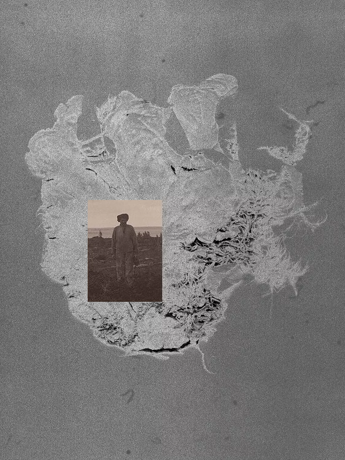 «Приходи не покидая»: фотопроект о воссоединении человека с природой и возвращении к себе на краю земли