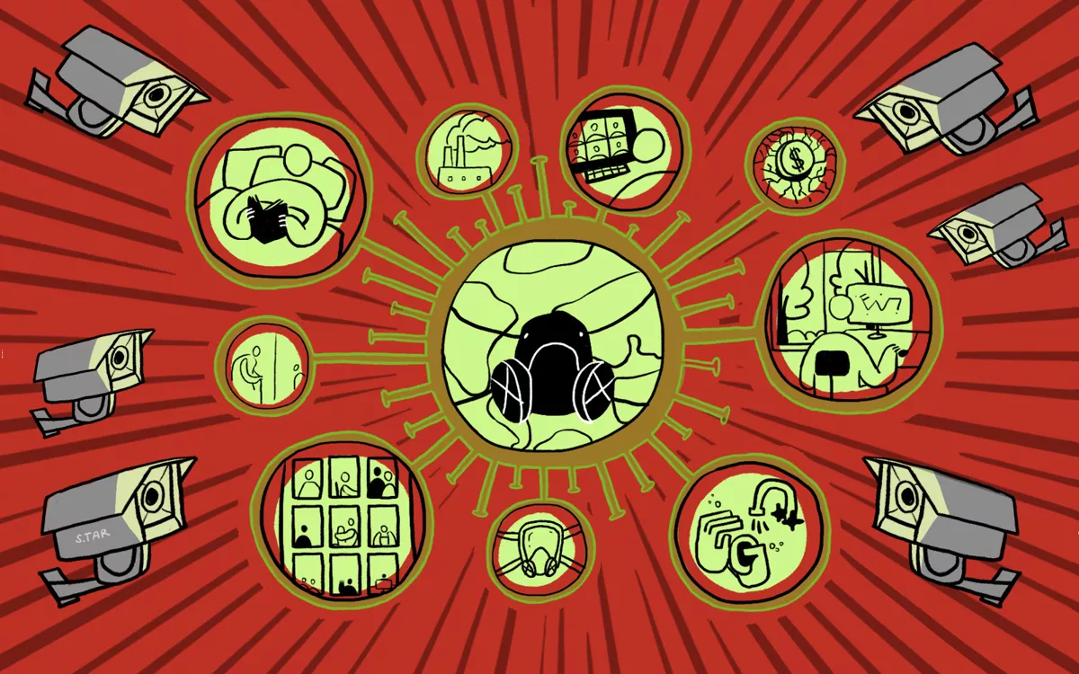 Саша Тарковская / Дискурс