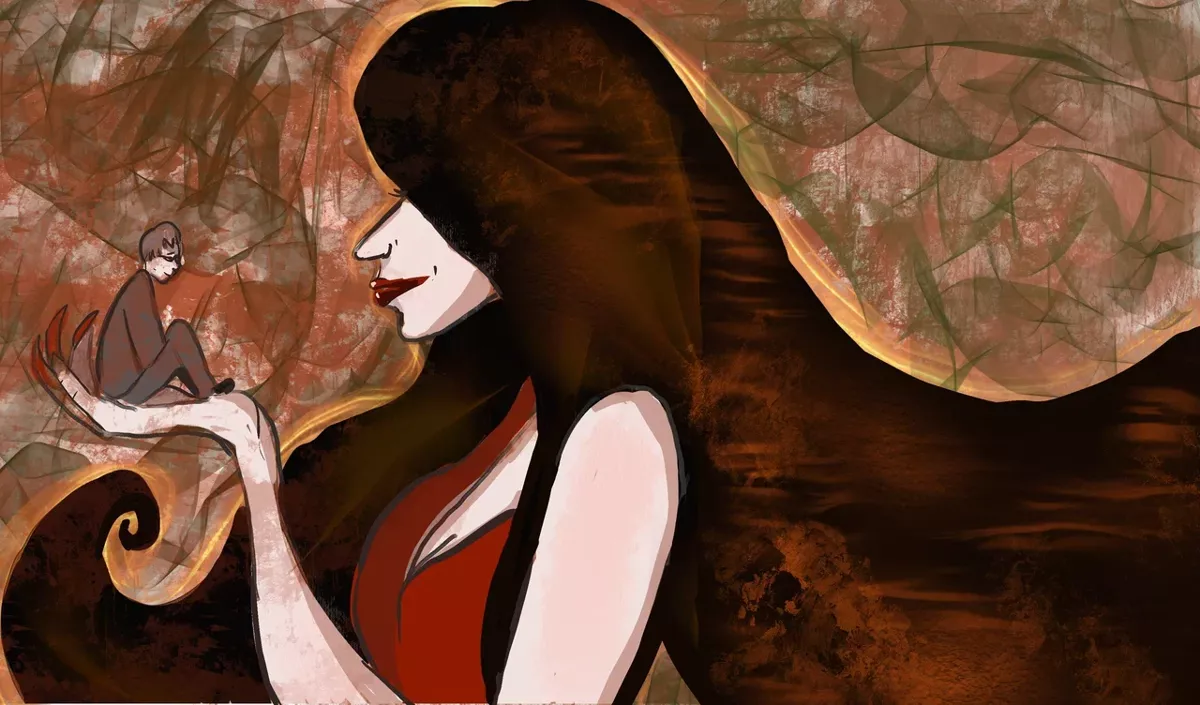 За прекрасные иллюстрации к лонгриду большое спасибо <a href="https://vk.com/id50369405">Анастасии Сиз</a>, Дискурс