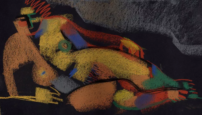 Чёрные наброски