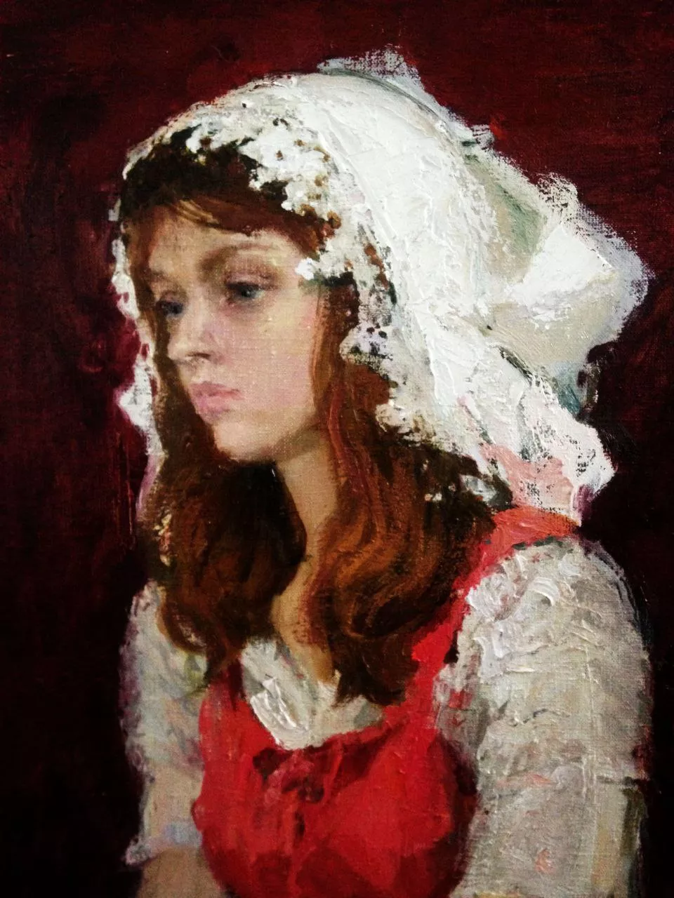 «Экзистенциальные переходы»: портрет как место памяти