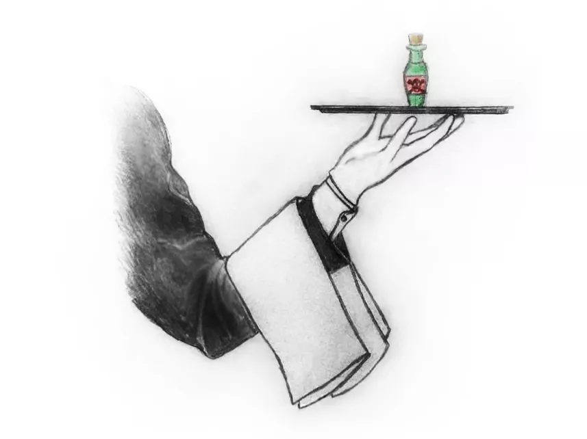 Лужа голубой крови. Глава IV. Деловая этика