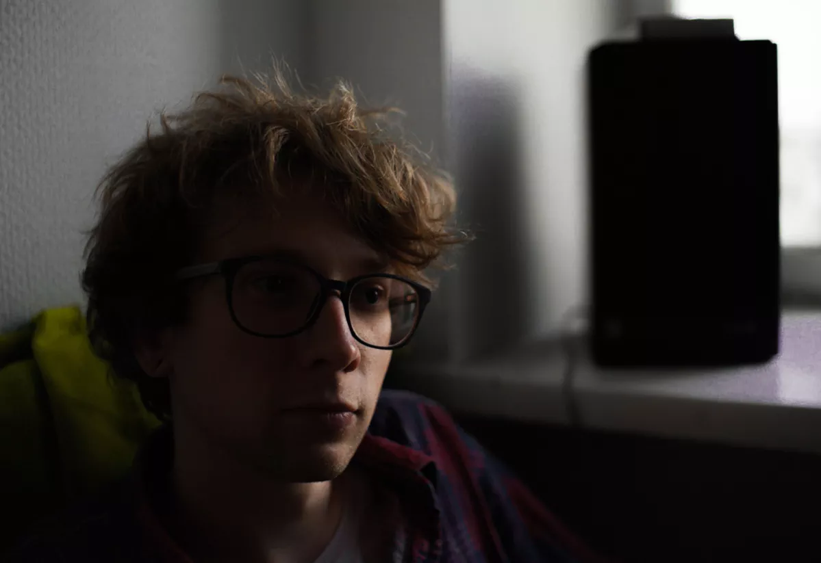 Кинобеседка: Алексей Артамонов