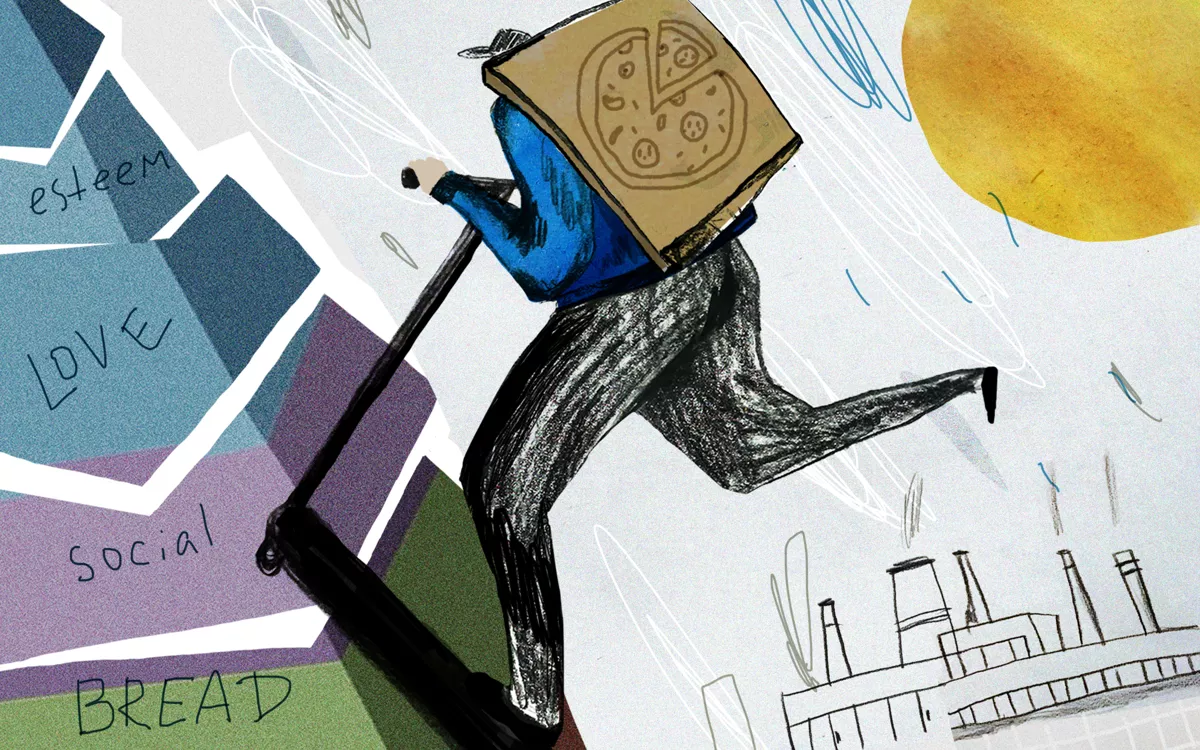 Иллюстрация: Ольга Аверинова