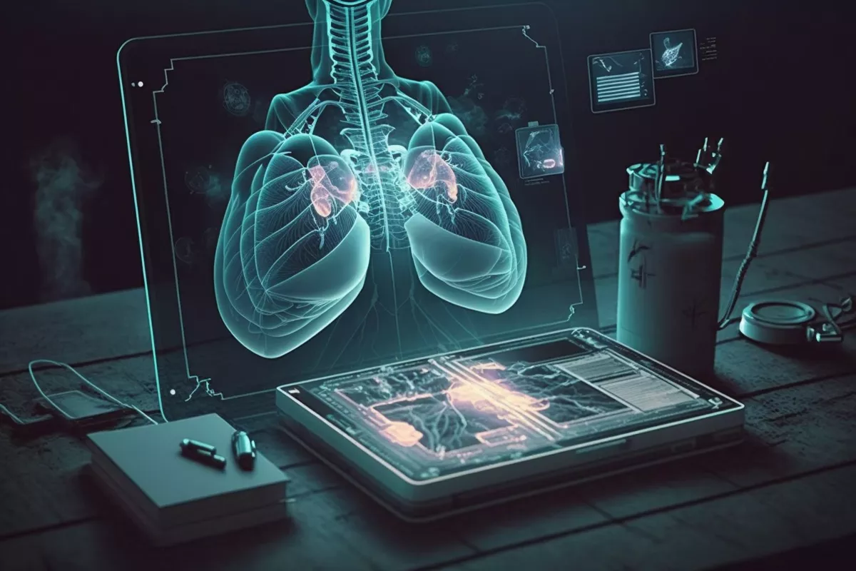 Подборка главных технопрорывов в медицине / Иллюстрация: нейросеть MidJourney