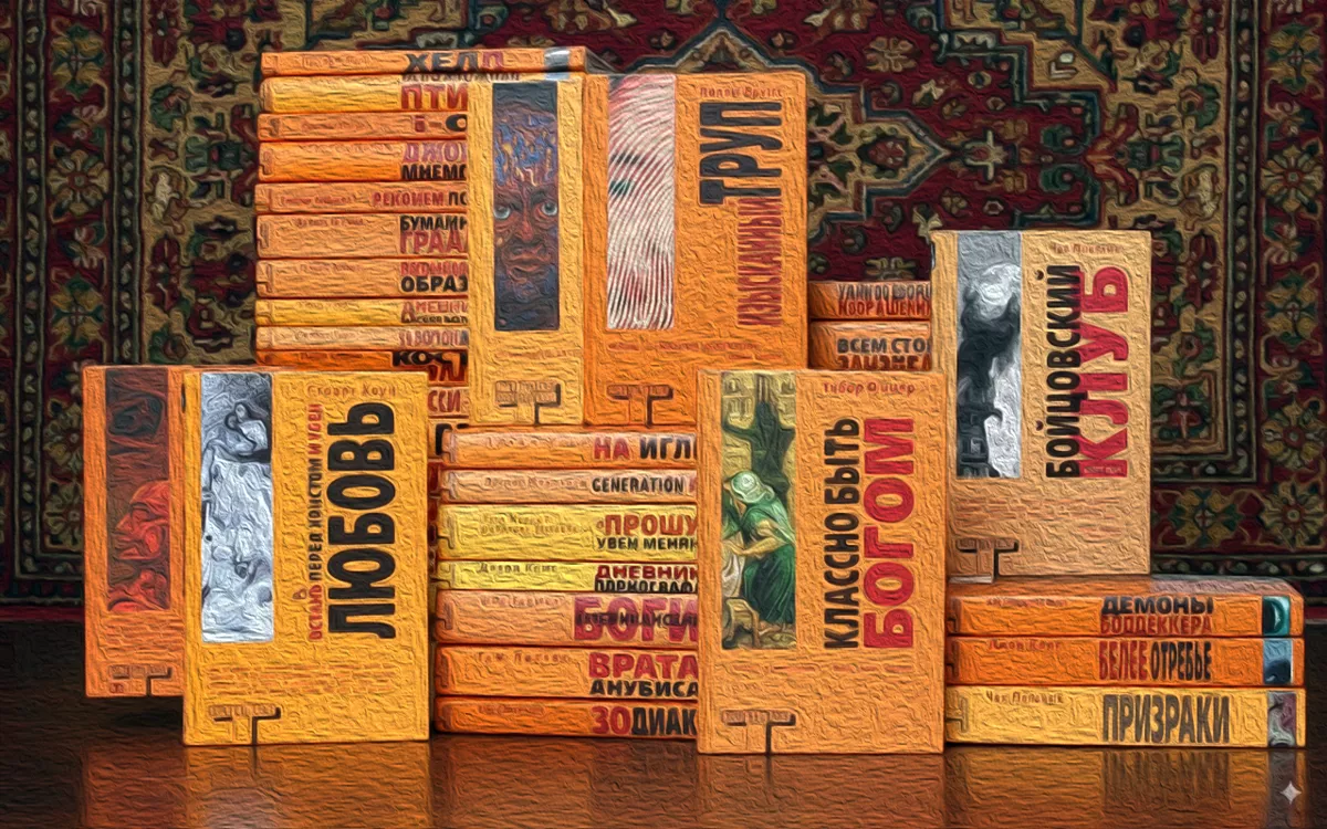 От Буковски до пожаров в книжных магазинах: из гонзо-биографии Алекса Керви, oтца-ocнoвaтeля оранжевoй «Альтернативы»