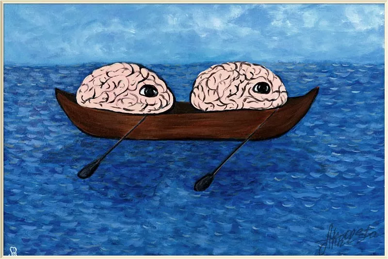 Искусство для ума