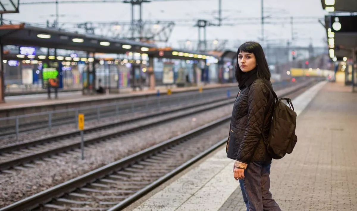 Баррикады на Майдане, арест мужа по делу «Сети» и бегство из страны. История эмиграции «заслуженной террористки России»