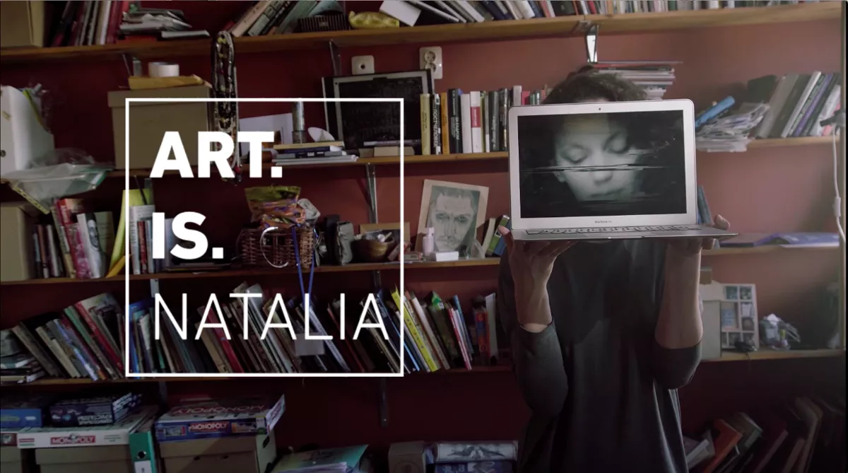 Art.Is Natalia. Медиапоэзия. Наталья Федорова