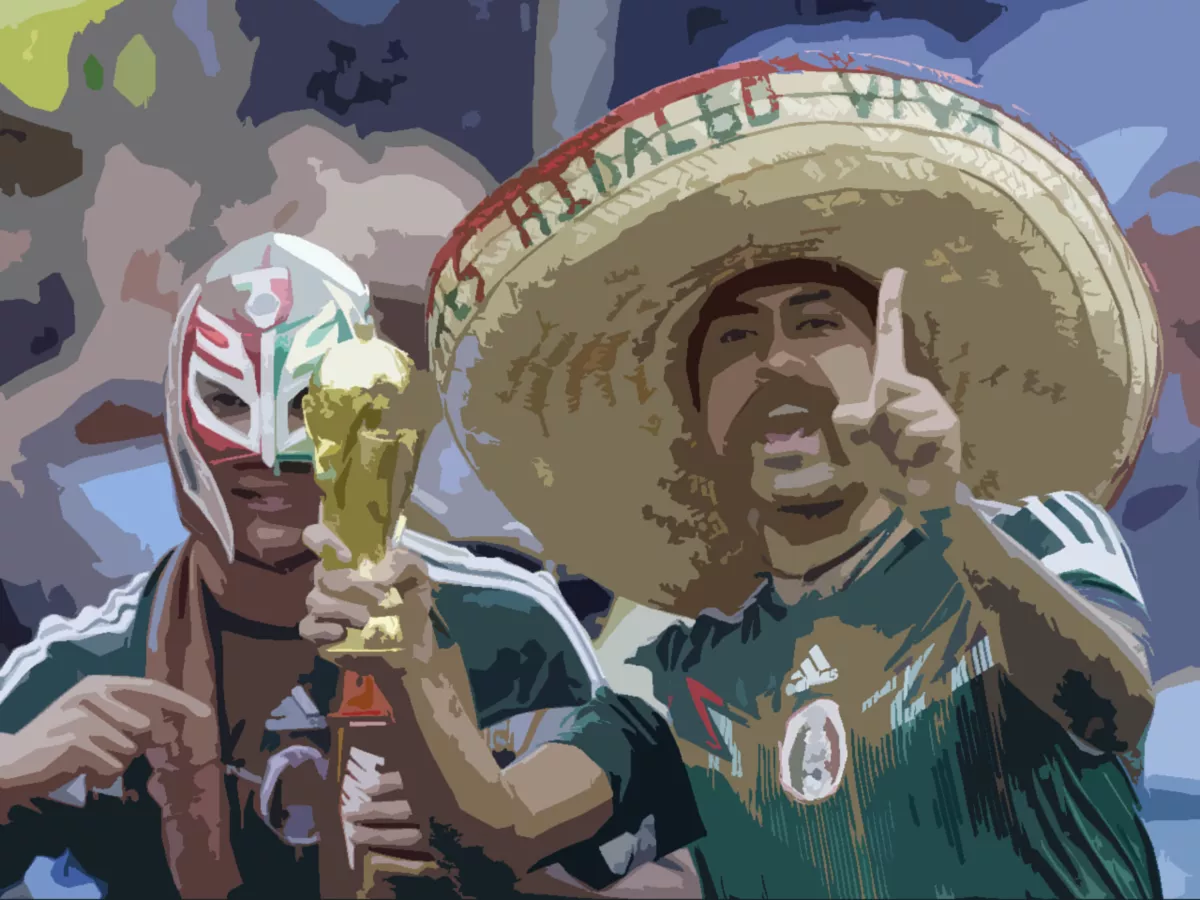 «Переделкино, чача, сомбреро». История неудавшейся поездки на Чемпионат мира по футболу 1962 года