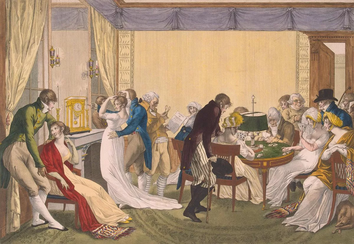 Дома терпимости: как работали бордели в дореволюционной Москве