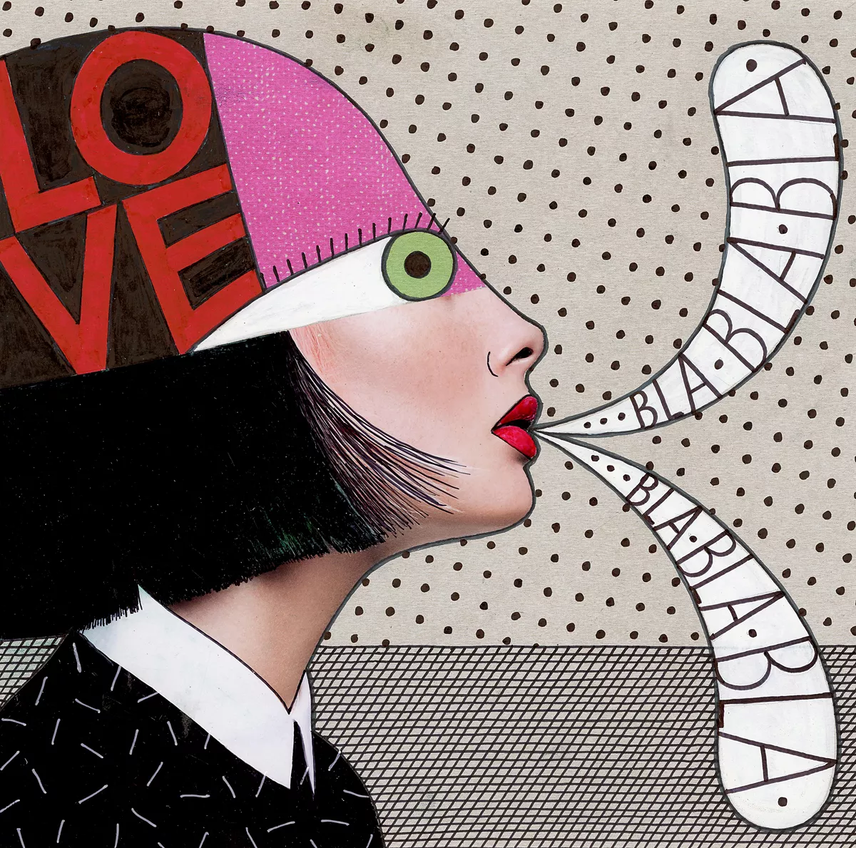 БЛА БЛА БЛА