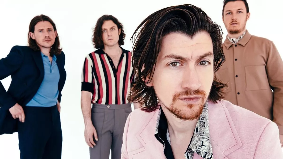 Arctic Monkeys: Tranqiulity Base Hotel + Casino. Новое звучание или конец эпохи?