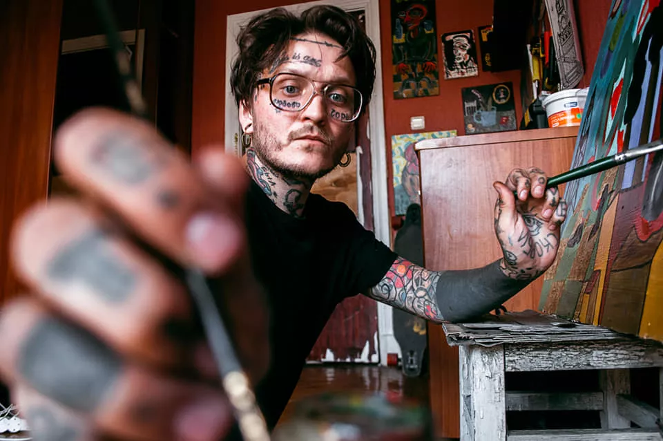 Фото из личного архива Дмитрия