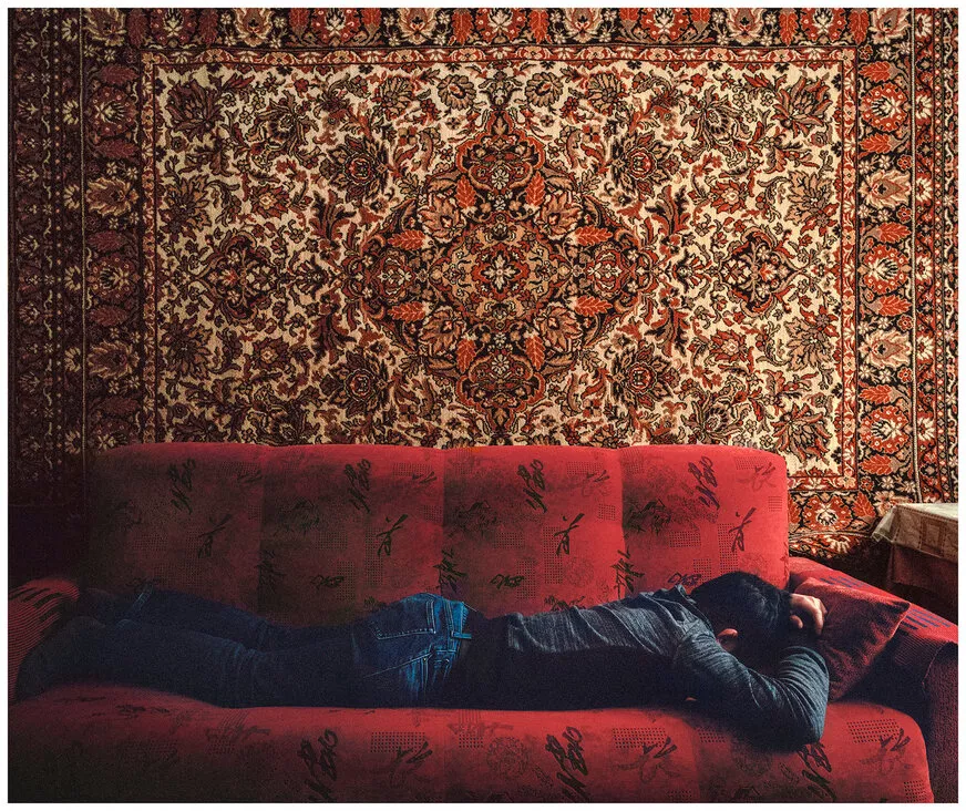 Фотопроект «Я, Обломов»: повторяя лайфстайл главного лентяя русской литературы