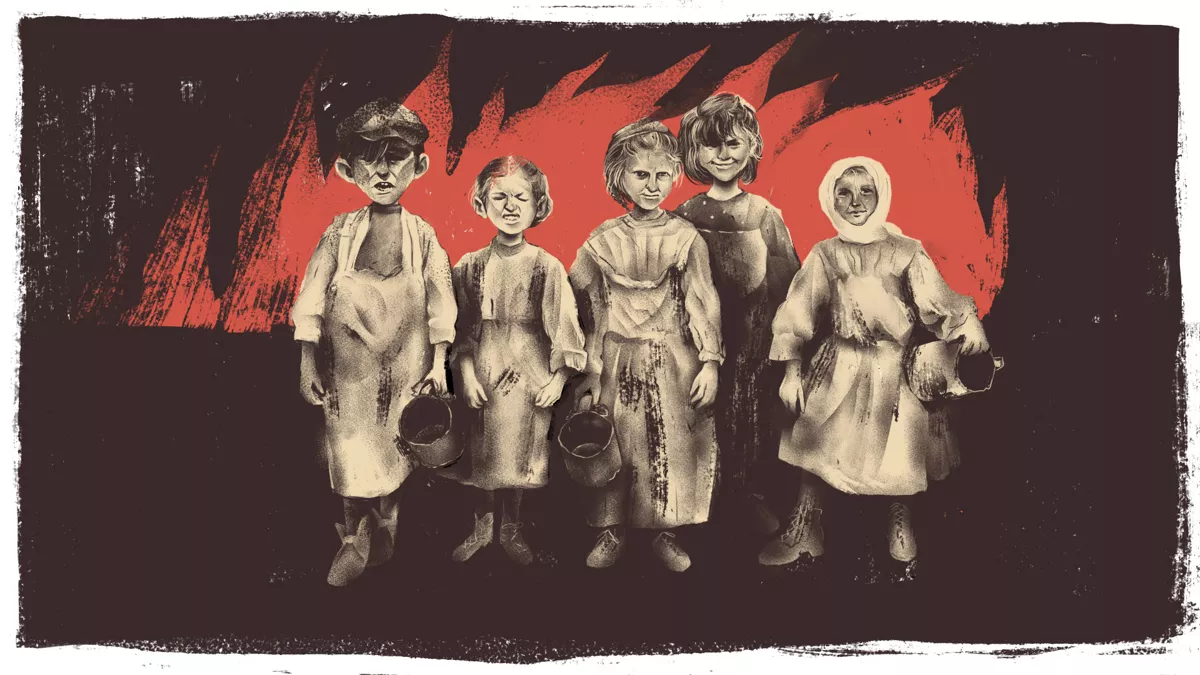 За иллюстрации к лонгриду о чайлдфри-культуре большое спасибо <a href="https://christinayavorchuk.tumblr.com/" target="_blank">Кристине Яворчук</a>, Дискурс