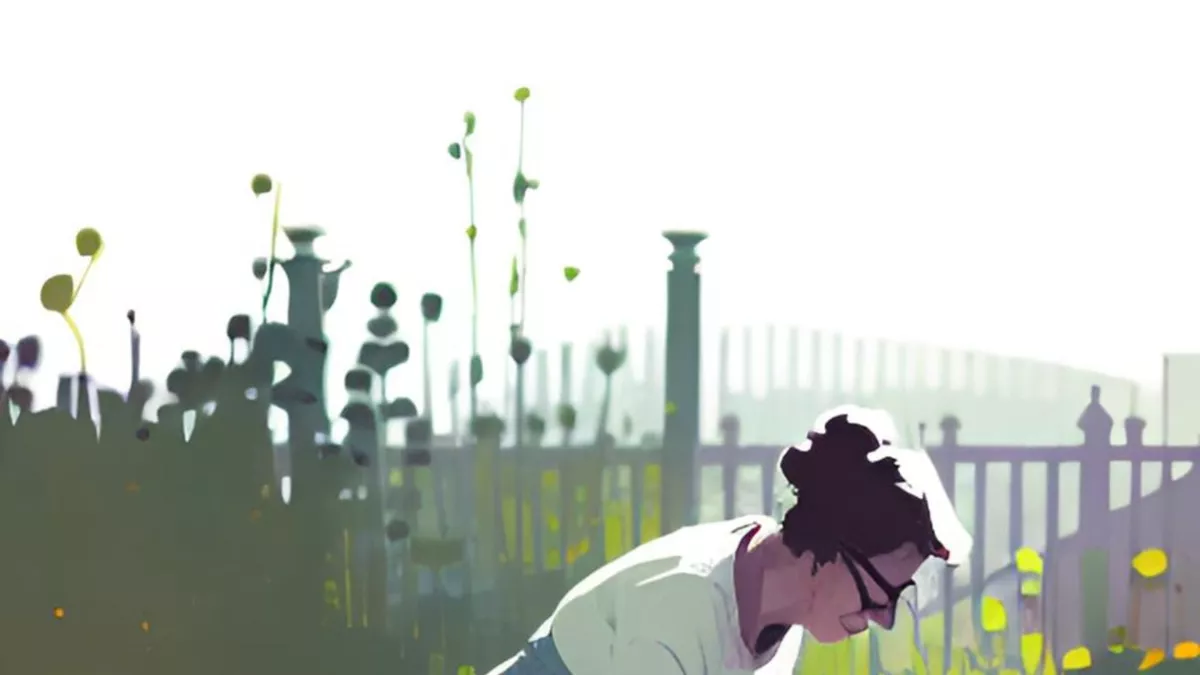 Мечутся и одинаковые взрослые. Вечная готовка за москитной сеткой в кухне. В зале — бесперебойно рябящий телевизор. Бубнящий ни для кого. / Иллюстрация автора