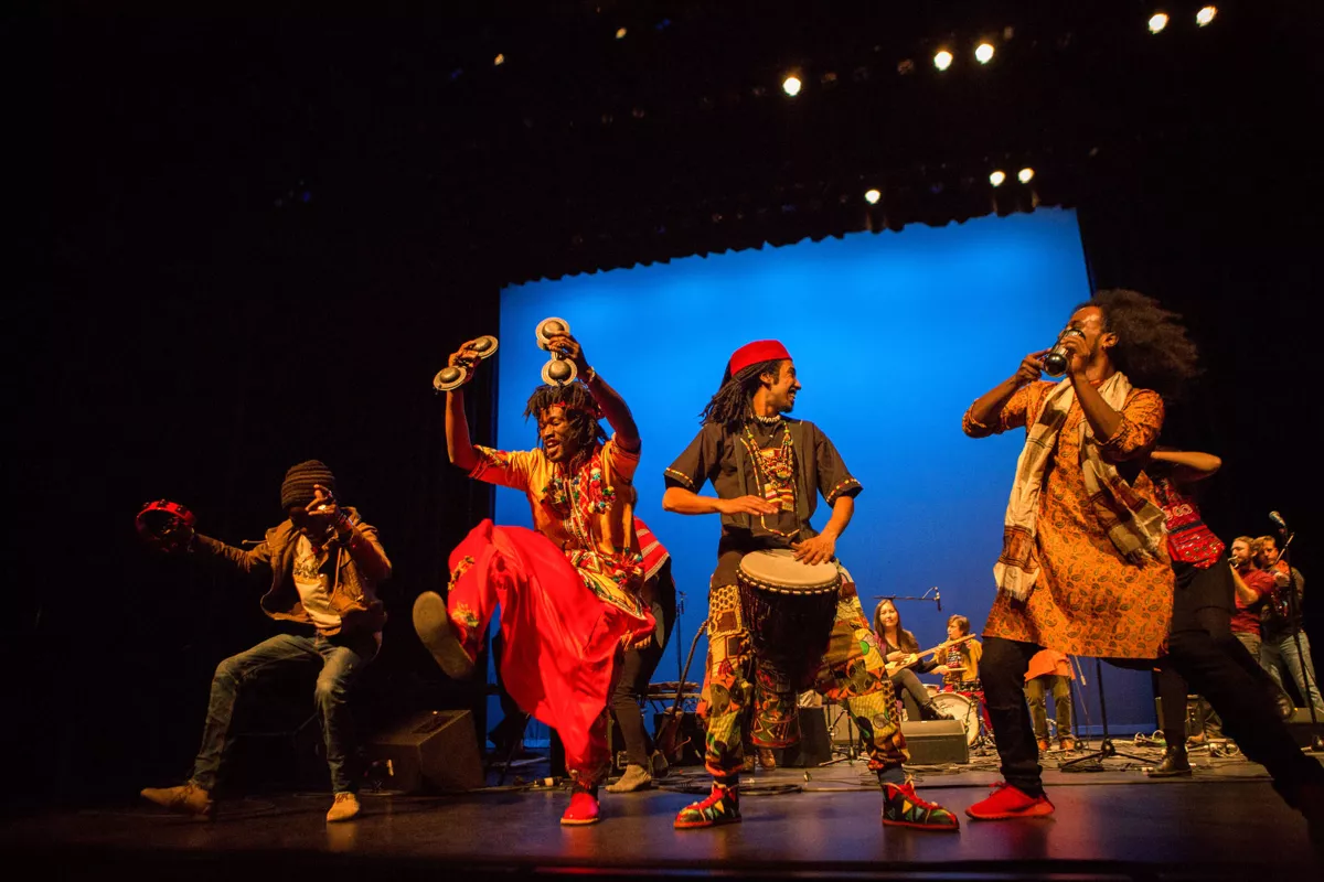 Мой опыт участия в программе Onebeat 2017 (и ссылка на форму заявки на Onebeat 2018)