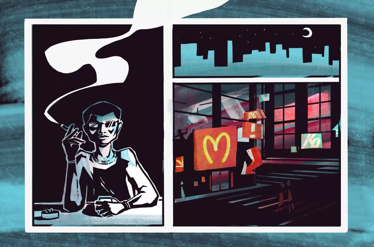 Как смотреть фильмы Вонг Карвая: разбор визуальных метафор гонконгской идентичности