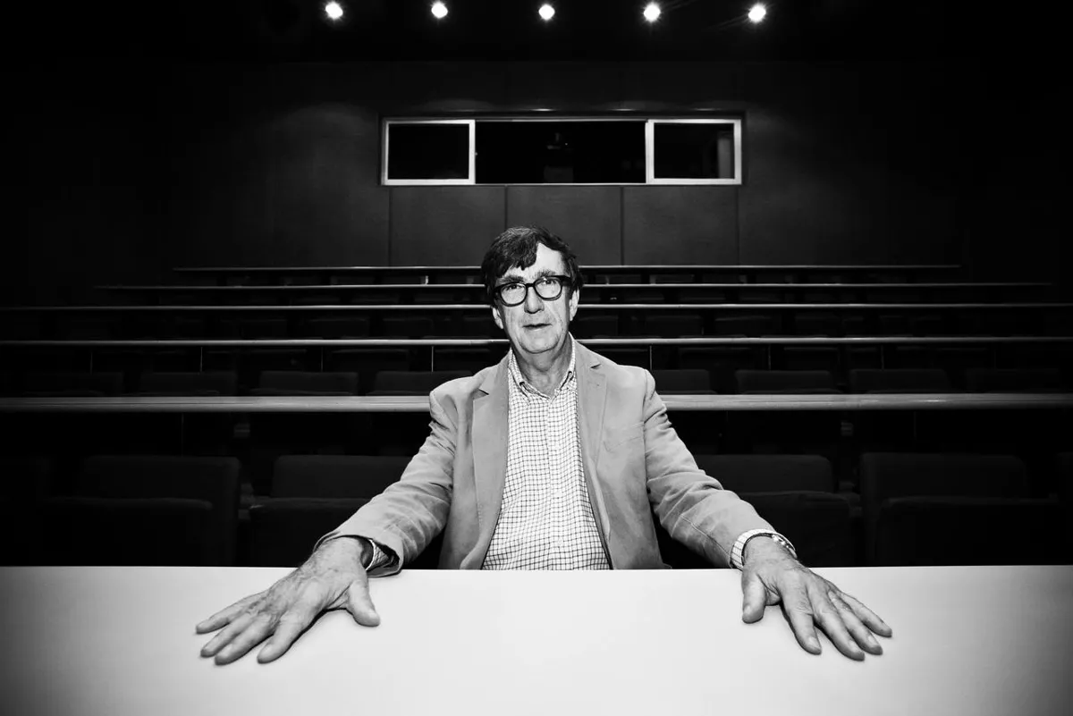 Бруно Латур / Фото: Бруно Бизу, deviantart.com/brunobizu