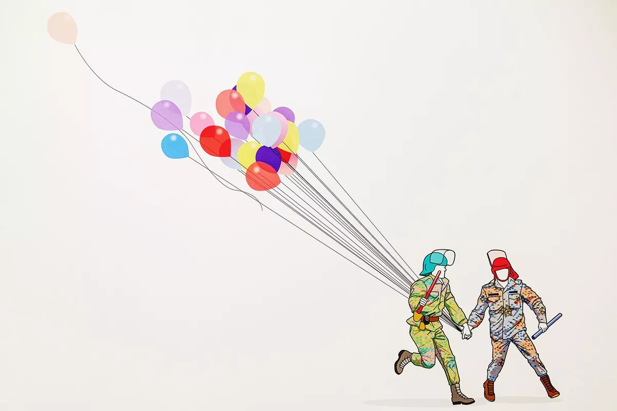 Осколки реальности Людмилы Константиновой