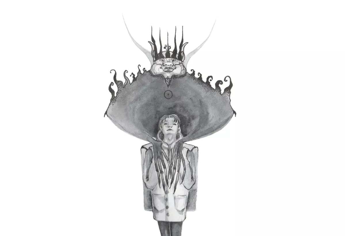 «Ничто». Постмодернистский роман о маленьком человеке в мрачной России будущего