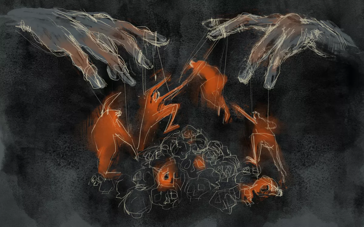 «Онтологическая анархия на пальцах». Хаким Бей о поэтике хаоса