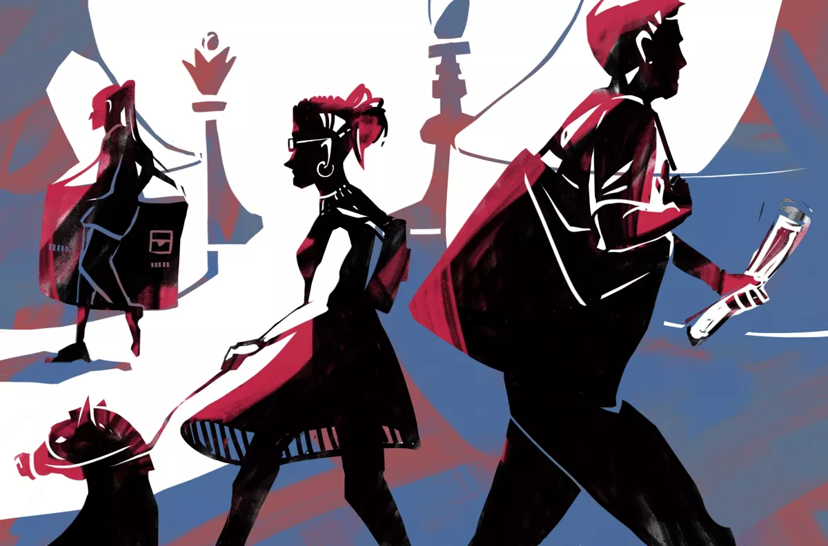 «Шахматисты стали звёздами»: философ Олег Аронсон о шахматных революциях, тайном эротизме игры и женщинах-гроссмейстерах