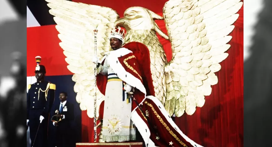 Жан-Бедель Бокасса — пионер, император ЦАР, филантроп и любовник